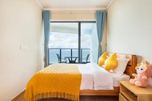 Fotografie z fotogalerie ubytování 惠东巽寮湾无敌海景公寓 v destinaci Huidong