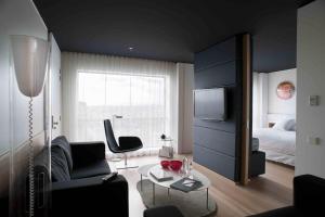TV o dispositivi per l'intrattenimento presso Barceló Sants