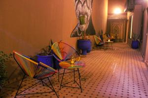 Fotografie z fotogalerie ubytování Majorel Pearl Hotel-Riad-Restaurant Piscine&Spa v Marrákéši