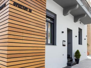 Budova, v ktorej sa apartmán nachádza