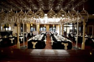 Restaurace v ubytování Largs Pier Hotel