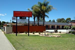 Gallery image of Motel Woongarra in Rutherglen