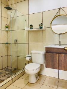 Ένα μπάνιο στο Villa Verde II #30