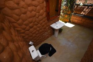 Bagno di Hasthi Safari Cottage