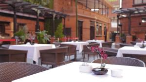 Ristorante o altro punto ristoro di Dalai-La Boutique Hotel