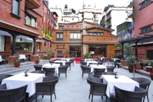 Ristorante o altro punto ristoro di Dalai-La Boutique Hotel