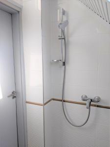 Koupelna v ubytování Marica Apartman