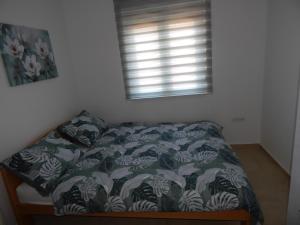 Cama o camas de una habitación en Apartman Zvezda vodilja