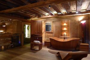 Zdjęcie z galerii obiektu Luxus Chalet Mühlermoos w mieście Ramsau im Zillertal