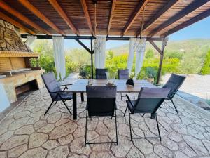 Fotografija u galeriji objekta Syllas Grand Resort - Prestigious Villa 8 u gradu Edipsos +1 fotografija