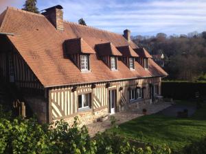 Gallery image of A la Bergerie in Honfleur