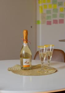 Napoje w obiekcie Hill apartman - MAKSIMIR Rebro