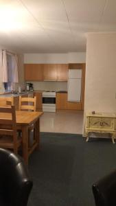 Kuchyň nebo kuchyňský kout v ubytování Motel Lido