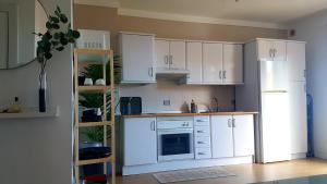 A kitchen or kitchenette at Chacorche 3