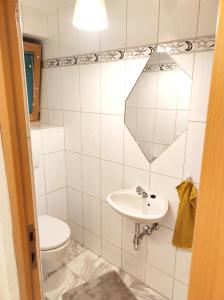 Bagno di Das Ihäusl