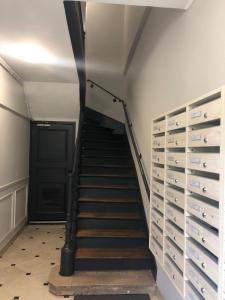 Fotografia z galérie ubytovania Paris : superbe 2 pièces Jardin des Plantes. v Paríži