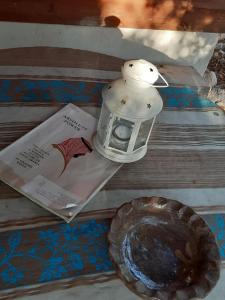 Fotografie z fotogalerie ubytování בקתת עץ בחורש במנות - דום גיאודזי - Wooden cabin in Manot v destinaci Manot