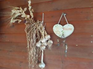 Fotografie z fotogalerie ubytování בקתת עץ בחורש במנות - דום גיאודזי - Wooden cabin in Manot v destinaci Manot