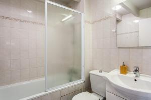 Koupelna v ubytování Duplex Chiripa - Bidart - Welkeys
