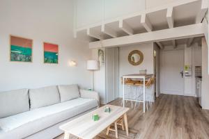 Posezení v ubytování Duplex Chiripa - Bidart - Welkeys