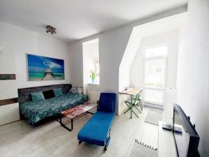 Posedenie v ubytovaní Apartment Studio BOSSANOVA