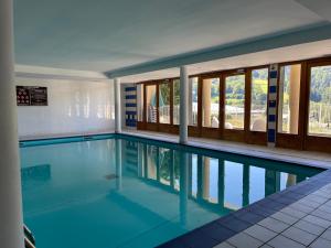 Fotografia z galérie ubytovania Apartment Joly-Vue v destinácii Saint-Gervais-les-Bains