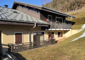 Fotografia z galérie ubytovania Apartment Joly-Vue v destinácii Saint-Gervais-les-Bains