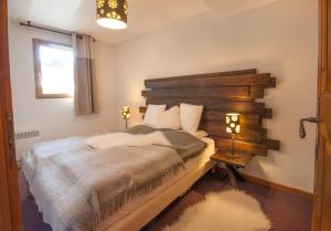 Fotografia z galérie ubytovania Apartment Joly-Vue v destinácii Saint-Gervais-les-Bains + 12 fotografií
