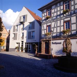 Zdjęcie z galerii obiektu Landidyll Hotel Lamm w mieście Vaihingen an der Enz