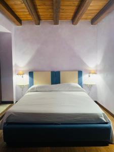Posteľ alebo postele v izbe v ubytovaní WUNDERGARTEN Rural Spa House