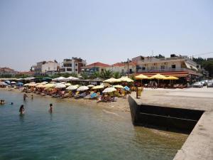 Foto dalla galleria di Aegean Hotel a Agia Triada