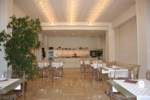 Restaurace v ubytování Hotel Europa
