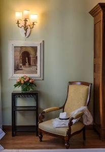Część wypoczynkowa w obiekcie Hotel Mulino di Firenze - WorldHotels Crafted