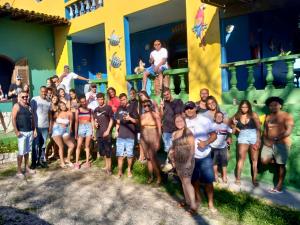 Hosté ubytování Pousada My House Cabo Frio