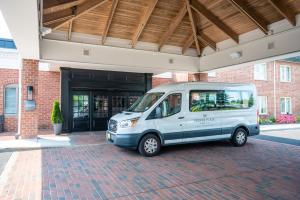 Fotografie z fotogalerie ubytování Crowne Plaza Albany - The Desmond Hotel v destinaci Albany