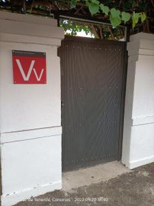 Fotografia z galérie ubytovania Schöne Wohnung in Puerto de la Cruz mit Garten. v destinácii Puerto de la Cruz