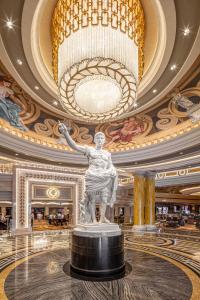 Fotografie z fotogalerie ubytování Caesars Palace Hotel & Casino v Las Vegas