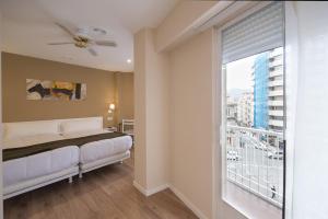 Gallery image of Hotel Mi&ntilde;o in Ourense