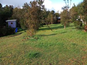 Taman di luar CABAÑAS ISITEPUAL 5 min aeropuerto y 10 min del centro