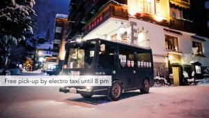 Fotografie z fotogalerie ubytování Tradition Julen Hotel v destinaci Zermatt