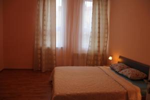 Posteľ alebo postele v izbe v ubytovaní Jurincom apartments