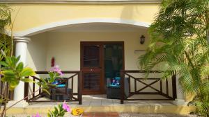 Balkón nebo terasa v ubytování Sonrisa Boutique Hotel - Adults Only