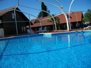 Bazén v ubytování Hotel Termal Dayman nebo v jeho okolí