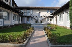 Zahrada ubytování Le Residenze del Tenore
