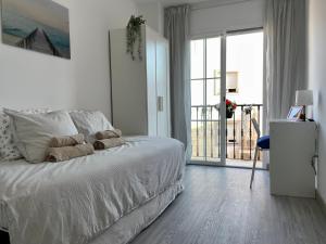 Gallery image of Moderno piso de 3 dormitorios en la playa de Rincon de la Victoria Malaga in Rincón de la Victoria