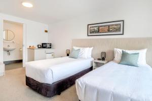 Katil atau katil-katil dalam bilik di The Com Plex Motel