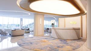 Posezení v ubytování Atria Hotel Gading Serpong