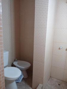 Koupelna v ubytování Costa del Sol