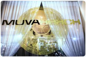 Certifikát, hodnocení, plakát nebo jiný dokument vystavený v ubytování Hotel Muva Beach