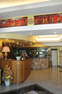 Fotografia z galérie ubytovania Hotel Grillo Verde v destinácii Torre Annunziata